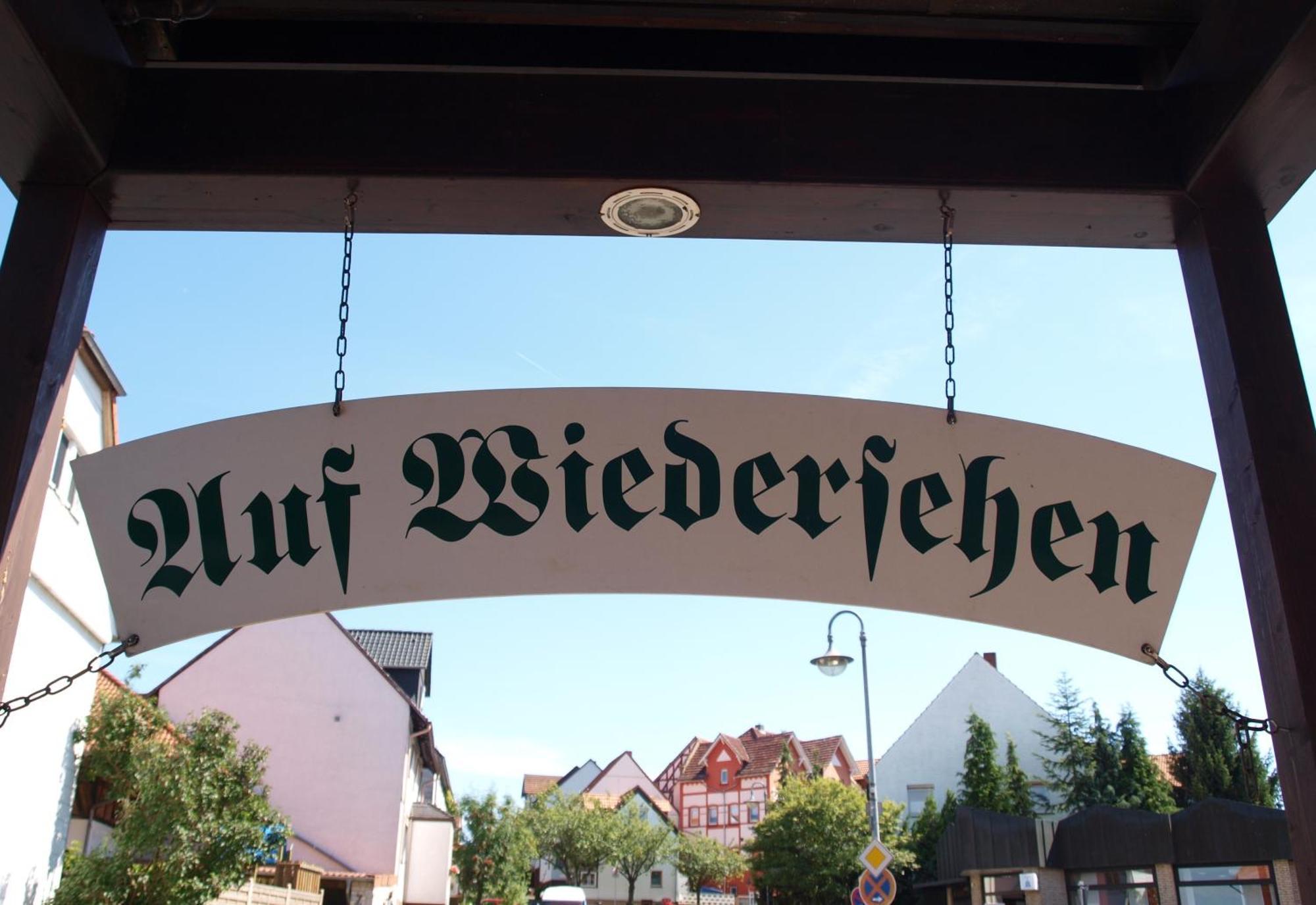 Landgasthaus Bonn Baunatal Kültér fotó