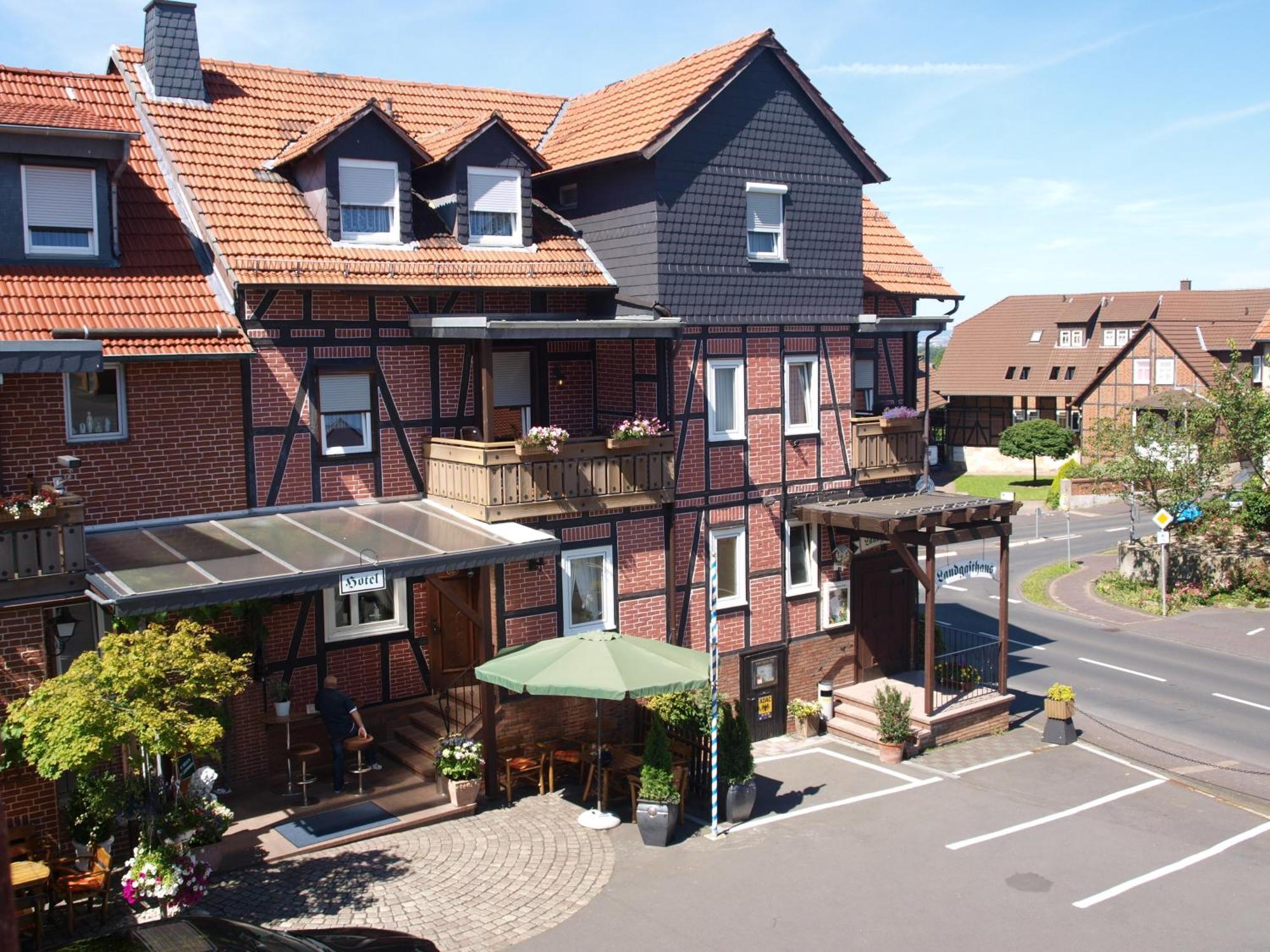 Landgasthaus Bonn Baunatal Kültér fotó