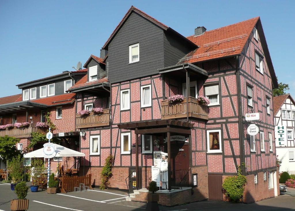 Landgasthaus Bonn Baunatal Kültér fotó