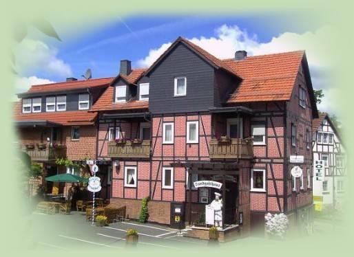 Landgasthaus Bonn Baunatal Kültér fotó