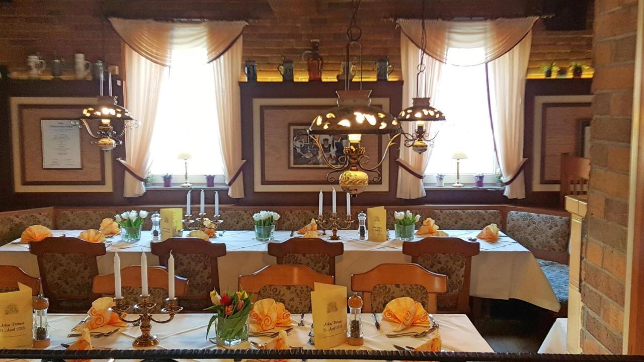 Landgasthaus Bonn Baunatal Kültér fotó
