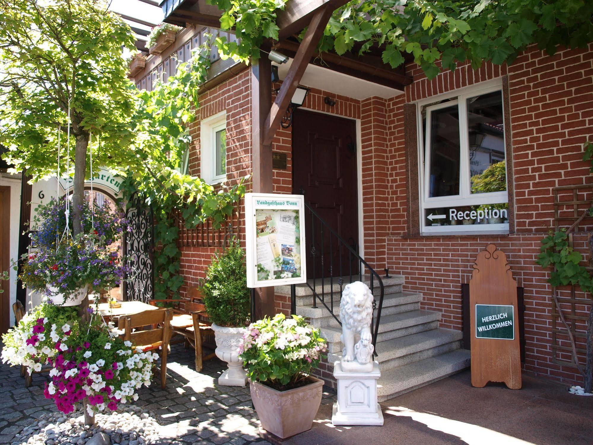 Landgasthaus Bonn Baunatal Kültér fotó